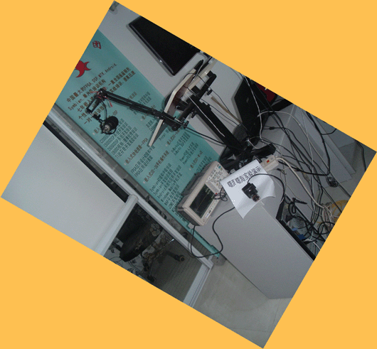 USB Camera Labview機(jī)器視覺(jué)